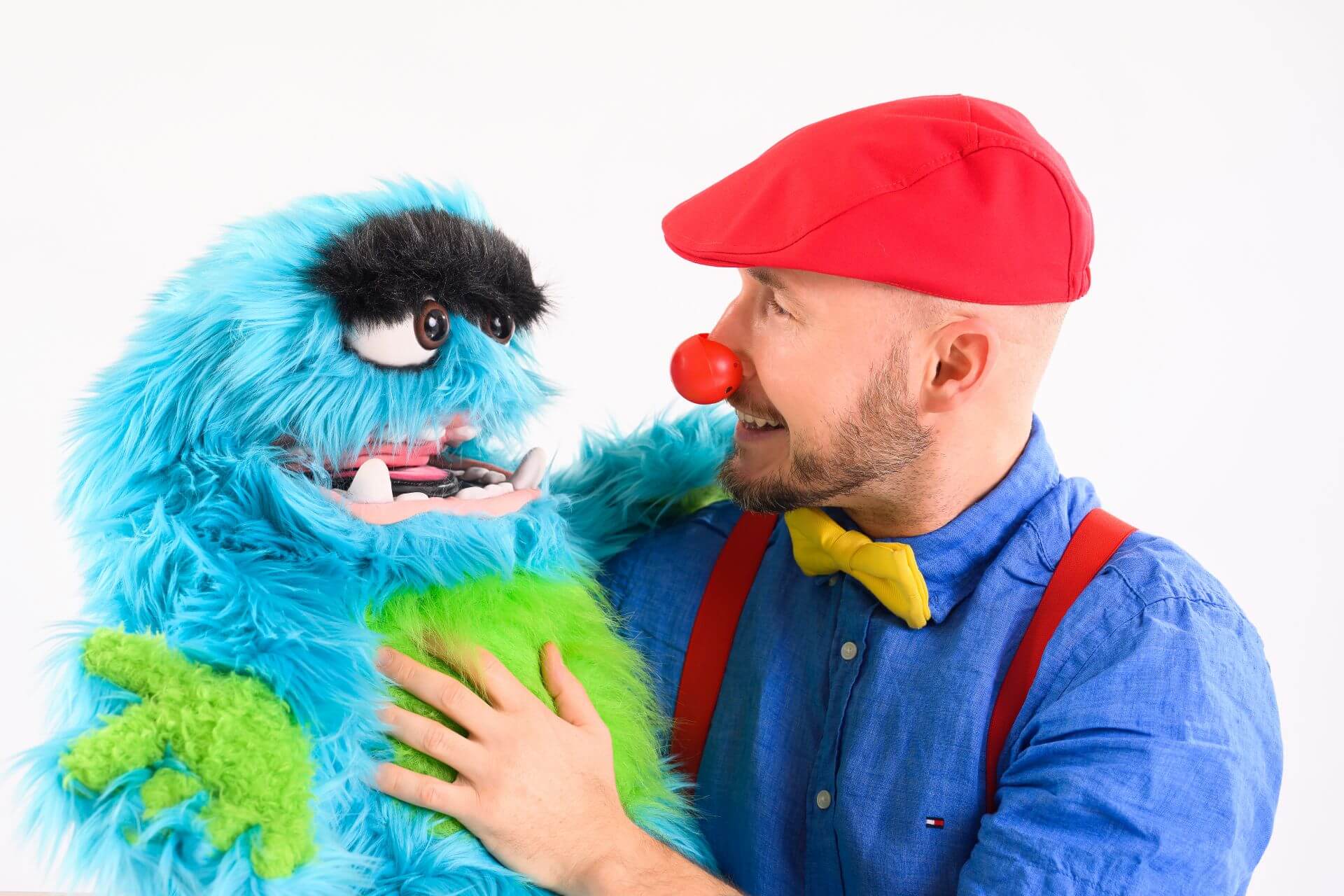 FUNtastická show pre škôlky a školy